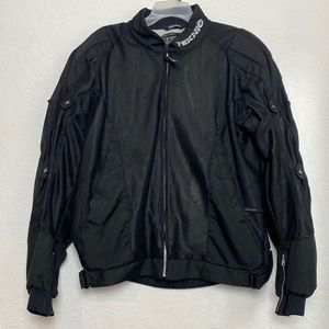 ✅Men Teknic Motorcycle Bikes Jacket Size XL 50/60
